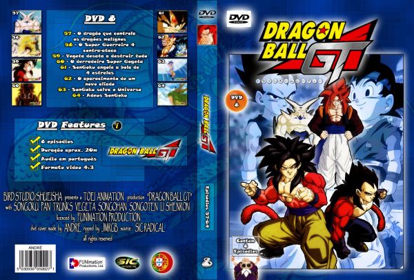 Dragonball: Dragões Malignos!